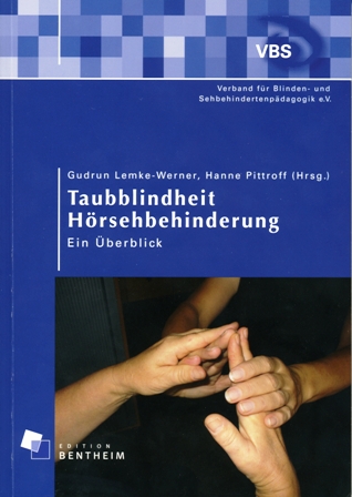 Titelblatt Taubblindheit - Hörsehhinderung