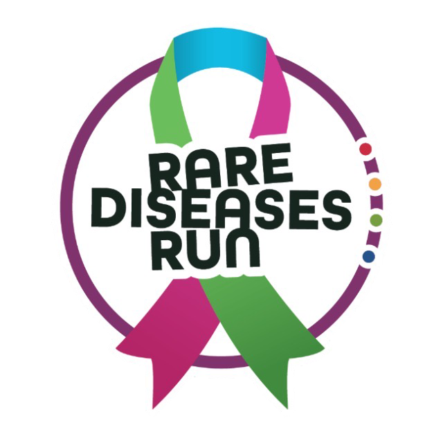 Logo Rare Diseases Run